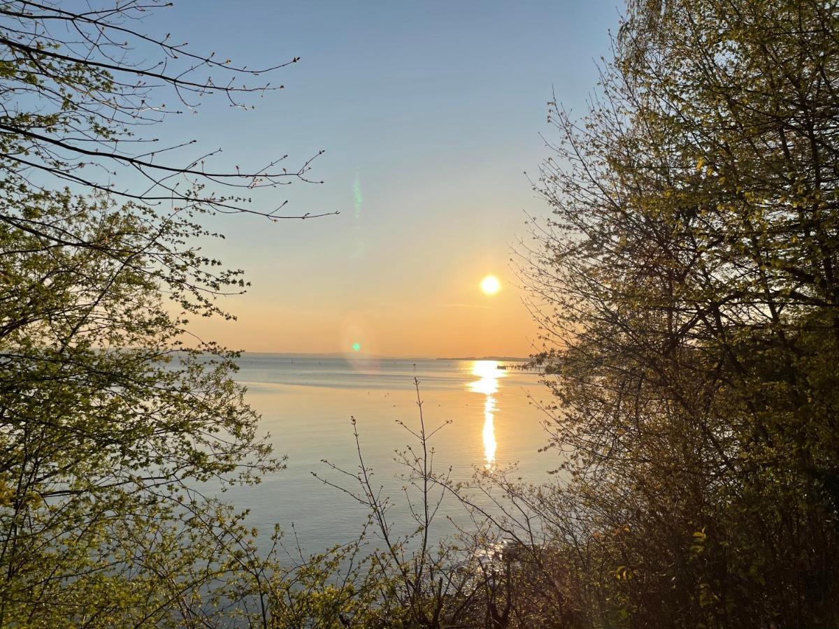 " Sunshine Am See " FDH Eksteriør billede