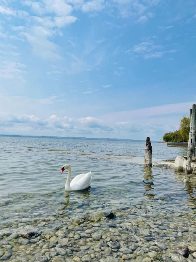 " Sunshine Am See " FDH Eksteriør billede