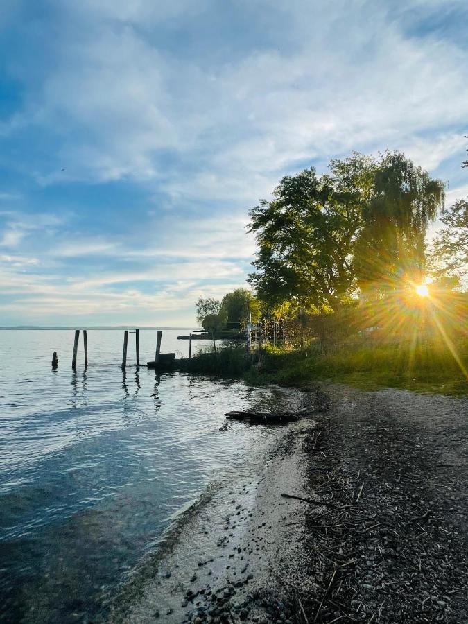 " Sunshine Am See " FDH Eksteriør billede
